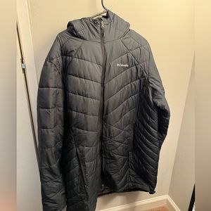Columbia winter jacket 2X